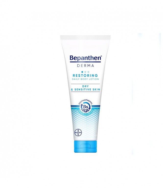 Bepanthen Restoring Body Lotion 200 ml