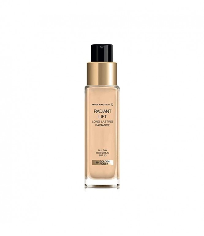 Max Factor Radiant Lift Foundation Golden Honey 075