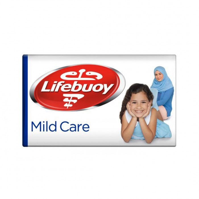 Lifebuoy Soap Mild Care 160 gm