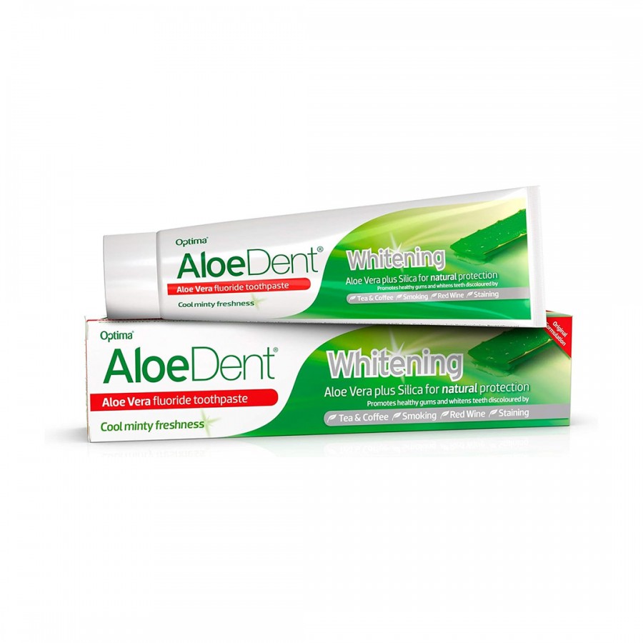 Aloedent Whitening Toothpaste 100ml