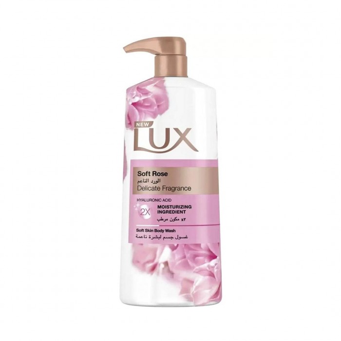 Lux Shower Gel Soft Rose 700 ml 