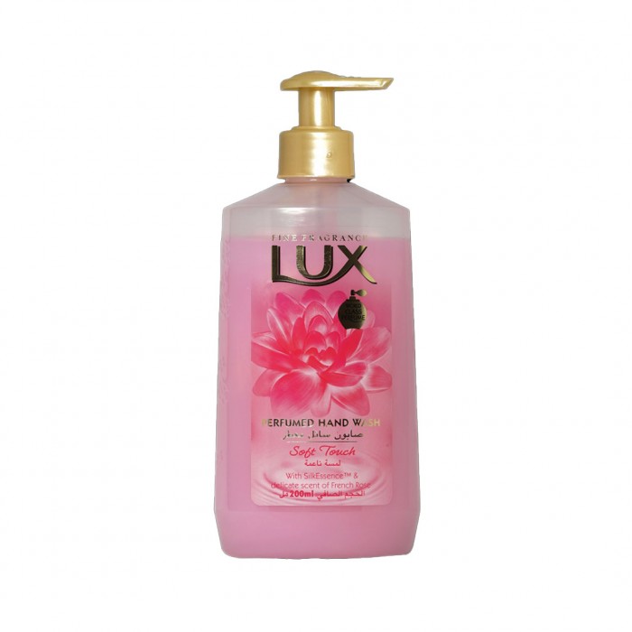 Lux Hand Wash Soft Touch 250ml