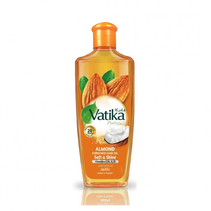 Vatika Hair Oil Almond 200 ml