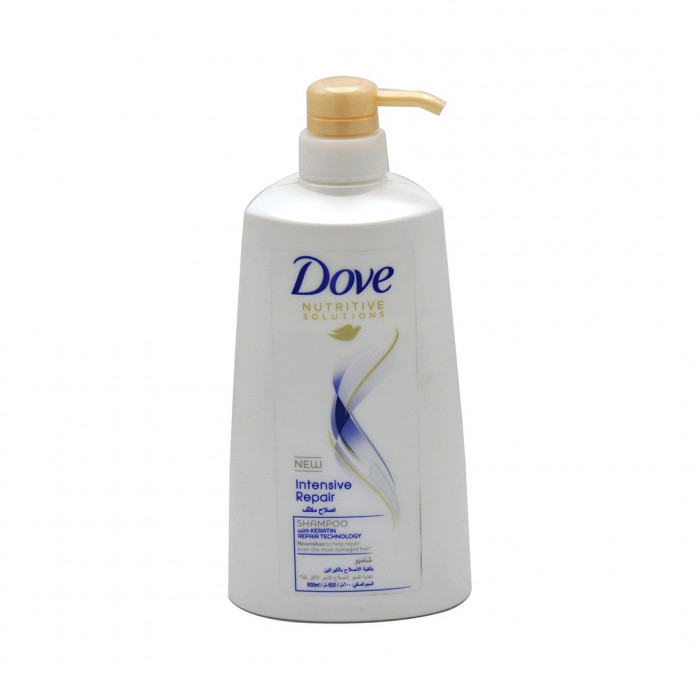 Dove Hair Shampoo Intense Repair 600 ml 