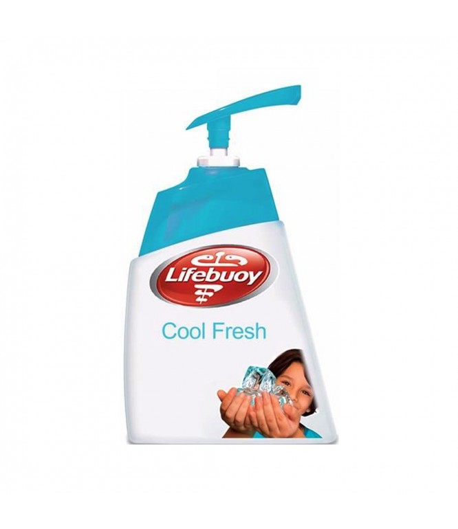 Lifebuoy Cool Fresh Hand Wash 500ml