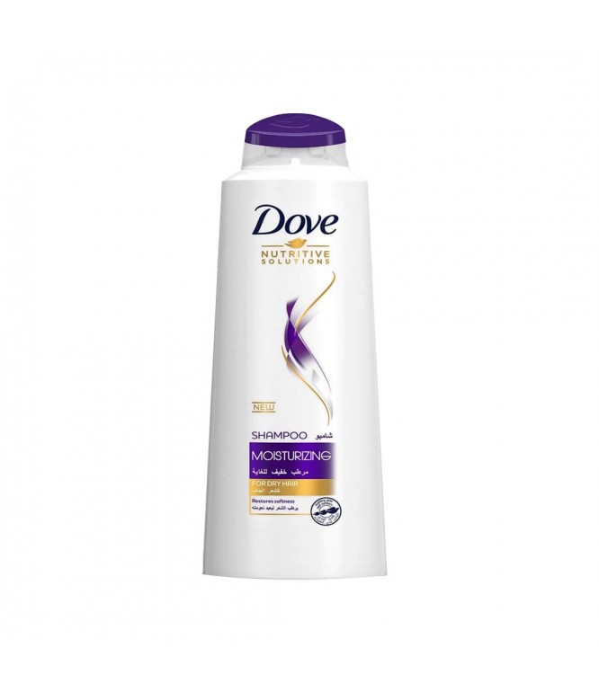 Dove Hair Shampoo Moisturizing 600 ml