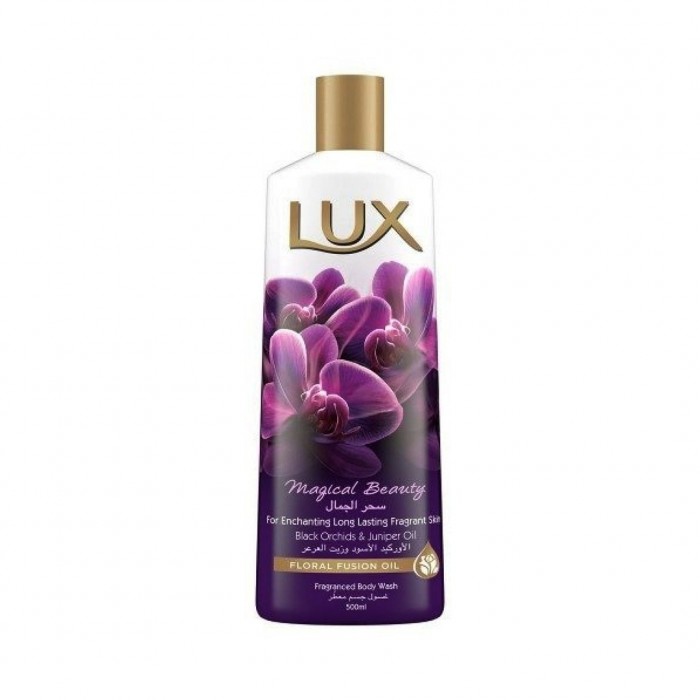 Lux Magical Beauty Fragranced Body Wash magical Orchids and Juniper 500 ml