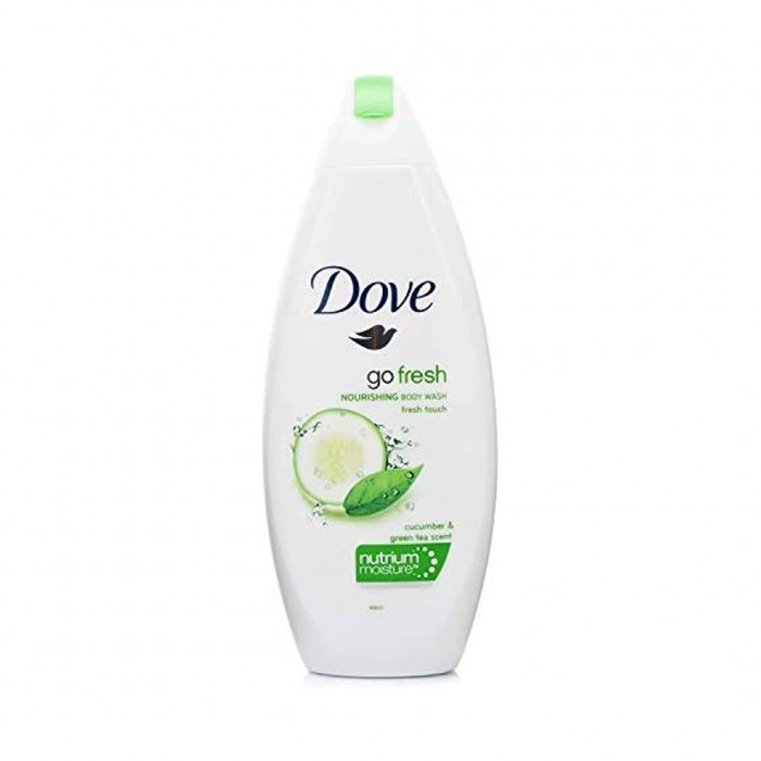 Dove go fresh Fresh Touch Body Wash 500ml