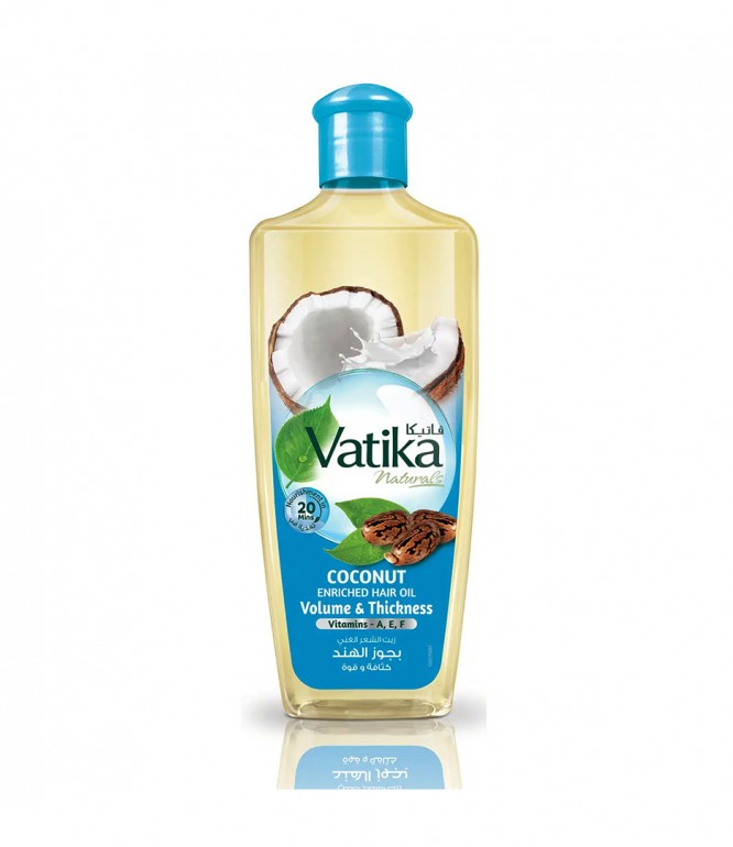 فاتيكا زيت الشعر بجوز الهند 200 مل