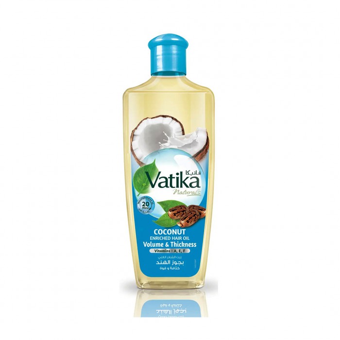 Vatika Hair Oil with Coconut 200 ml