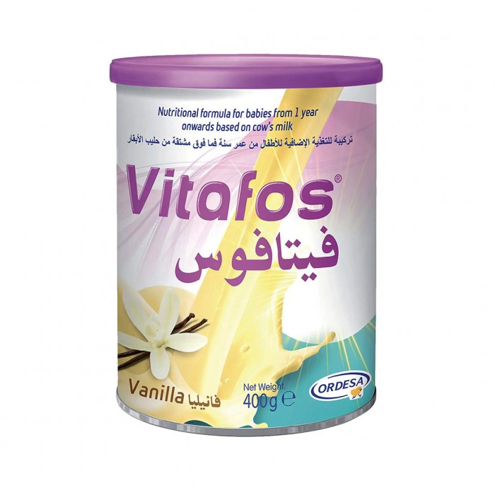 Vitafos Nutritional Formula 400 gm 