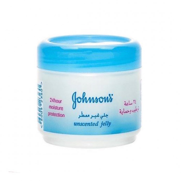 JOHNSON’S Baby Jelly Fragrance free 100 ml