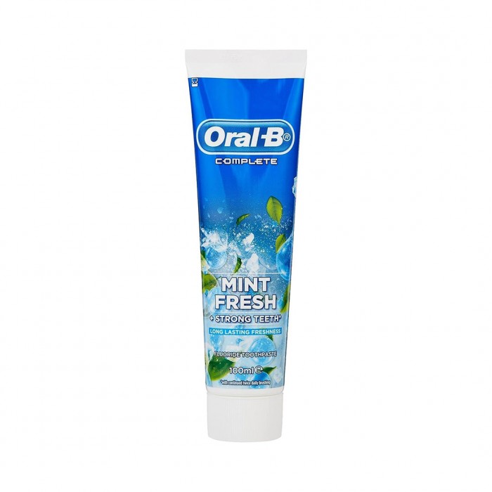 Oral B Toothpaste Fresh Mint 75 ml
