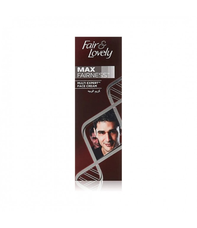 Fair and Lovely Max Man Cream for Men 50 gm