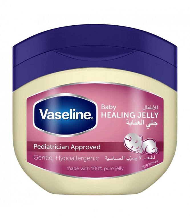 Vaseline Jelly Baby Soft 450 ml