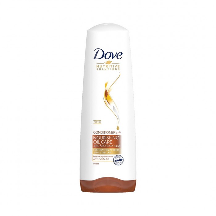 Dove Hair Conditioner Nourishing Oil Care 350 ml