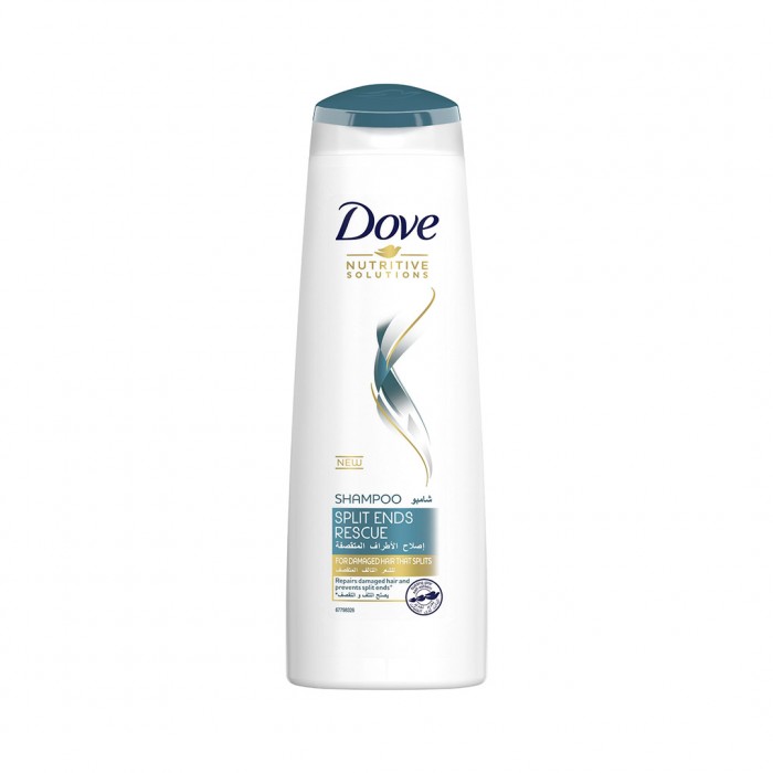 Dove Hair Shampoo Split Ends Rescue 400 ml