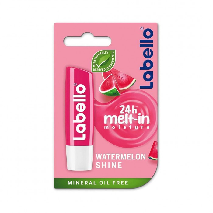 Labello Watermelon Shine Lip Balm 5.5ml