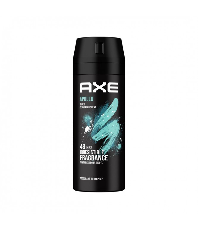 AXE Deodorant Apolo Body spray 150 ml
