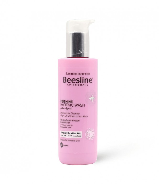 Beesline Feminine Wash for Intimate Areas 200ml