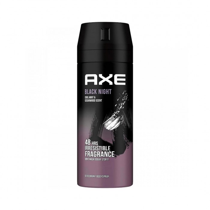 AXE Deodorant BLACK NIGHT Body spray 150 ml