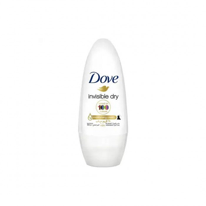 Dove Deodorant Roll Invisible Dry for Women 50 ml