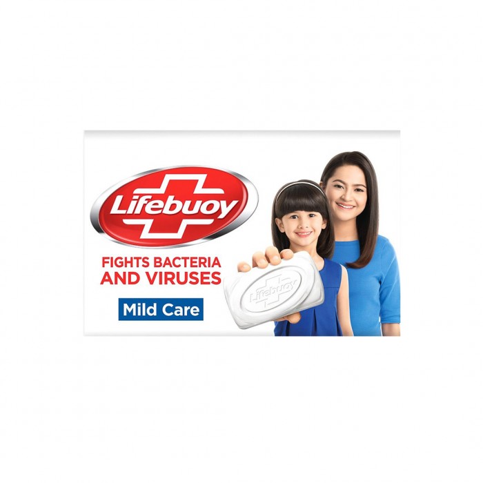 Lifebuoy Soap Mild Care 70 gm