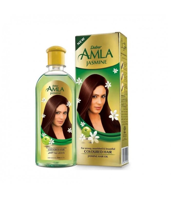 دابر أملا زيت للشعر بالياسمين 300 مل