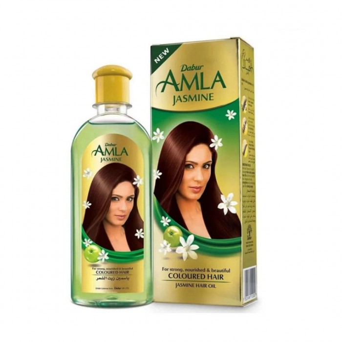 Dabur Amla Hair Oil Jasmine 300 ml