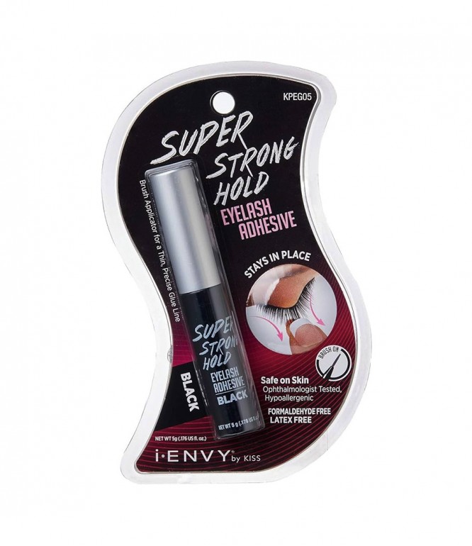 Kiss Eye Lash Adhesive Black - 05