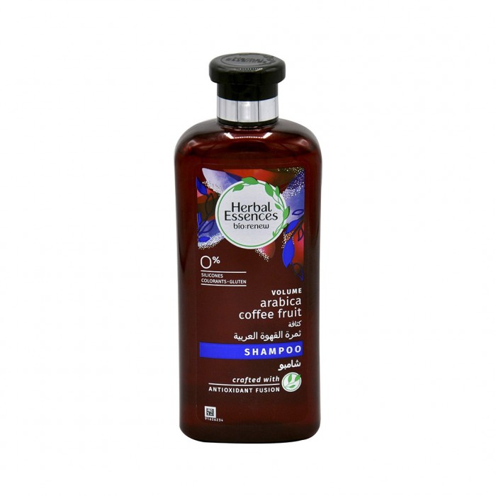 Herbal Essences Arabica Coffee Fruit Shampoo 400ml