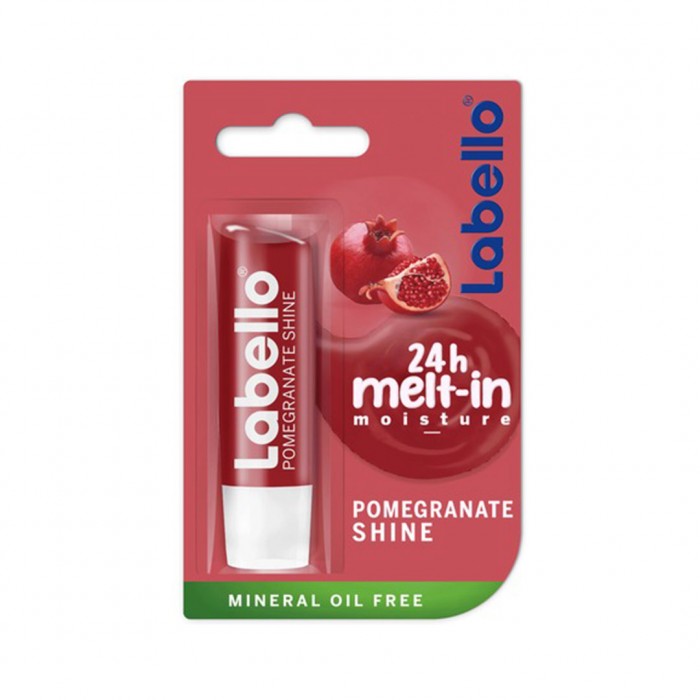Labello Lip Moisturizer With Pomegranate