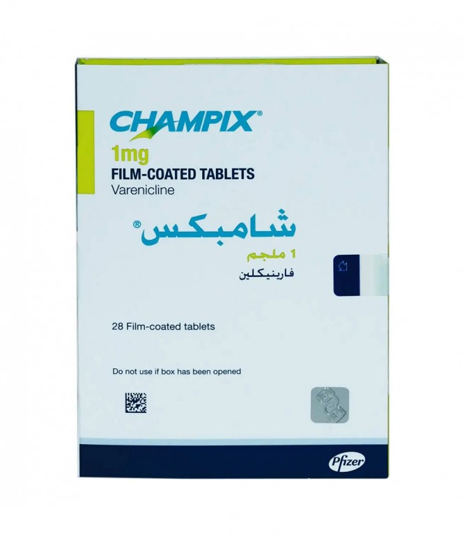 شامبكس 1 مجم 28 قرص