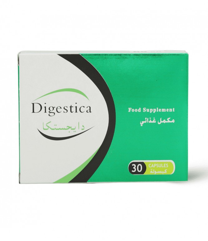 دايجستكا كبسول 30 حبة