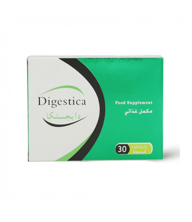 Digestica Capsule 30'S