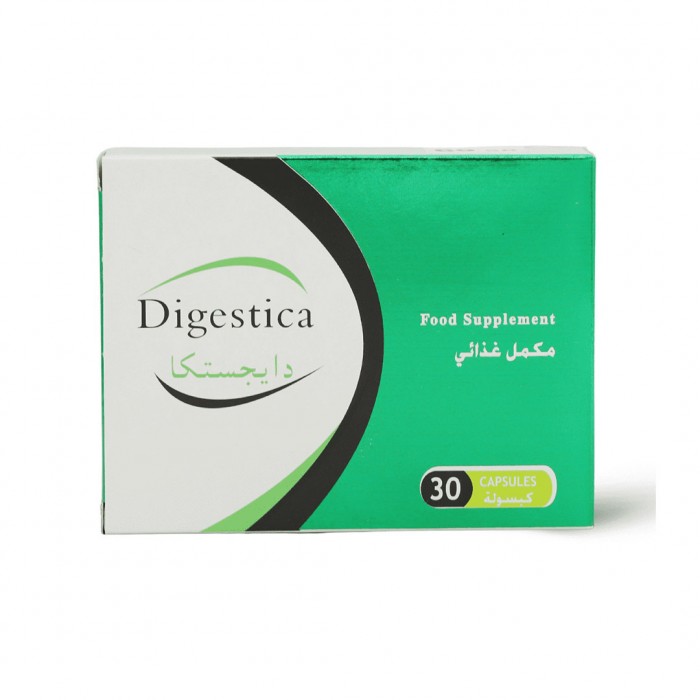 Digestica Capsule 30'S