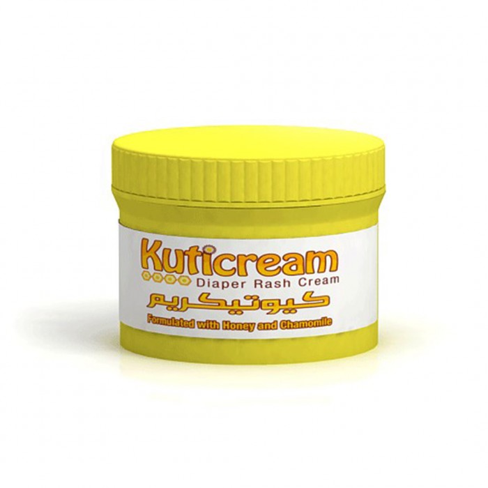 Kuti Cream For Diaper Rash 200 g
