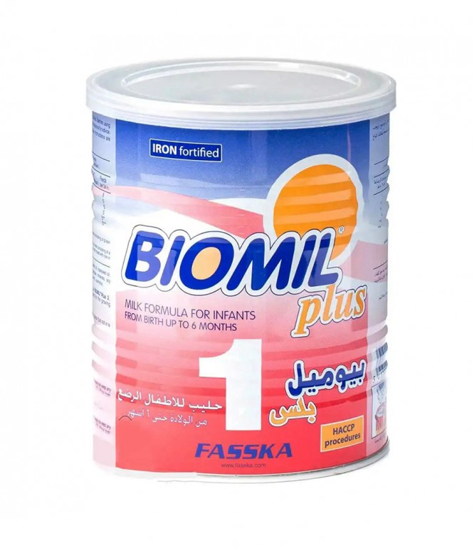 Biomil Baby Milk Plus (1) 400 g