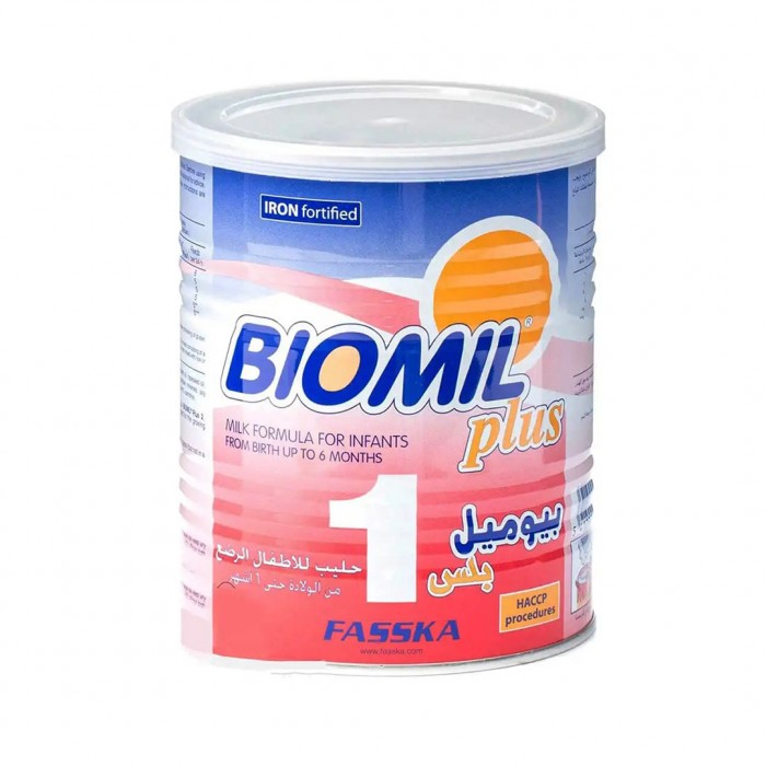 Biomil Baby Milk Plus (1) 400 g