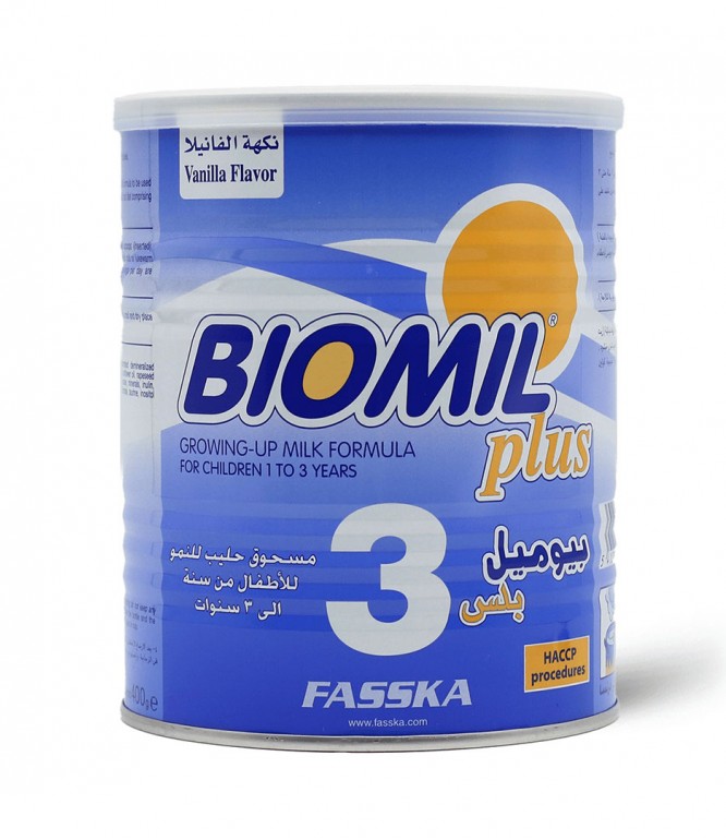 Biomil Baby Milk Plus (3) 400 g