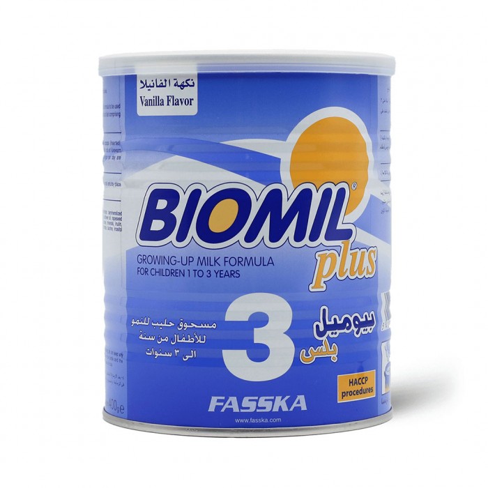 Biomil Baby Milk Plus (3) 400 g