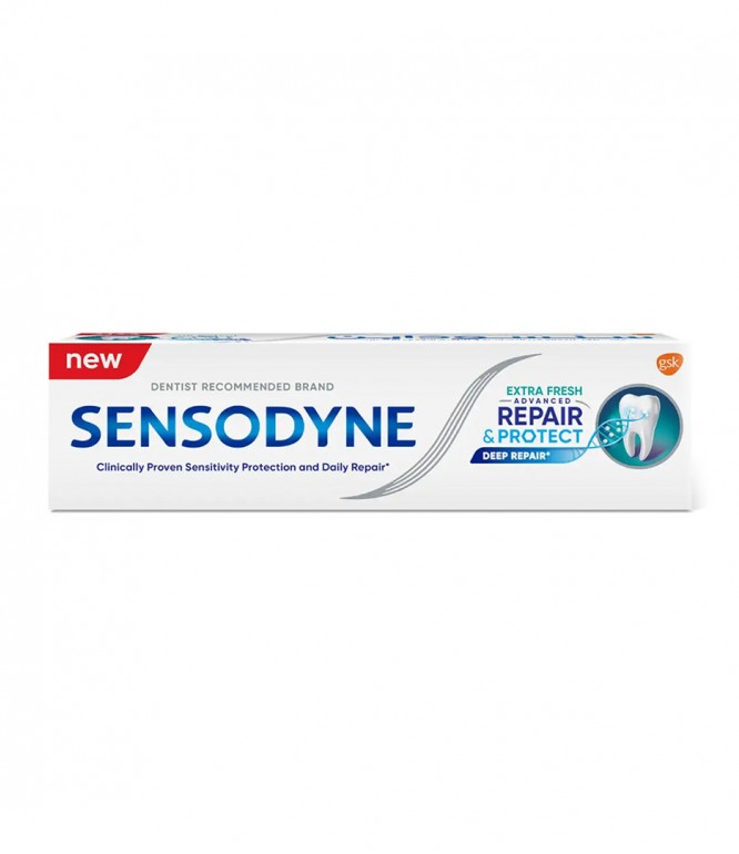 Sensodyne Ex Fresh Repair and Protect Toothpaste 75ml