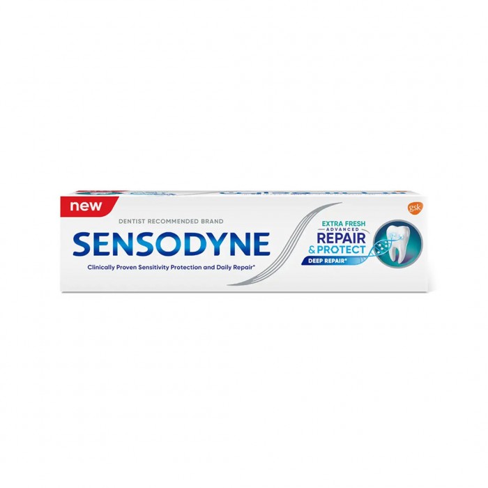 Sensodyne Ex Fresh Repair and Protect Toothpaste 75ml