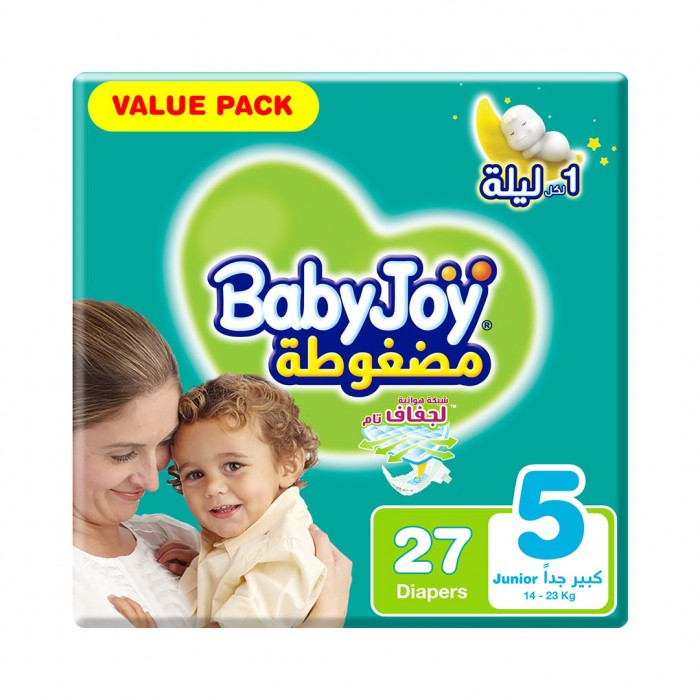 Baby Joy 5 - 27 Pieces 