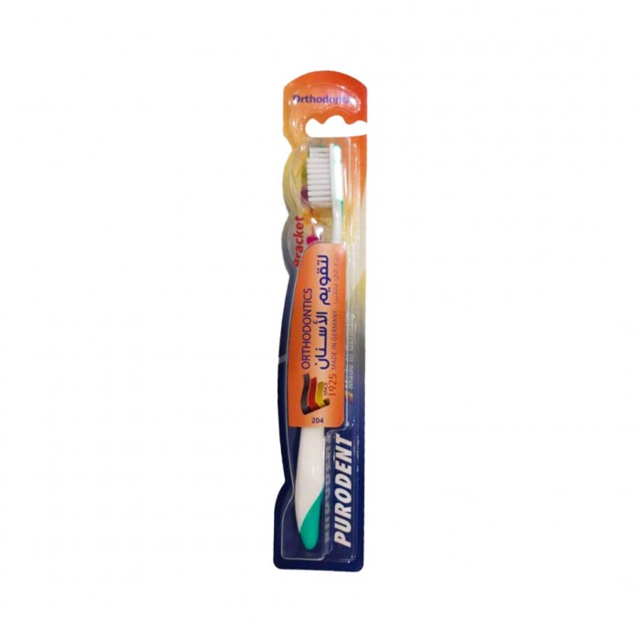 Purodent Ortho Tooth Brush