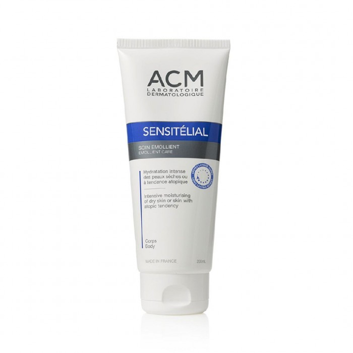 Acm sensitelial emollient care for body 200ml 