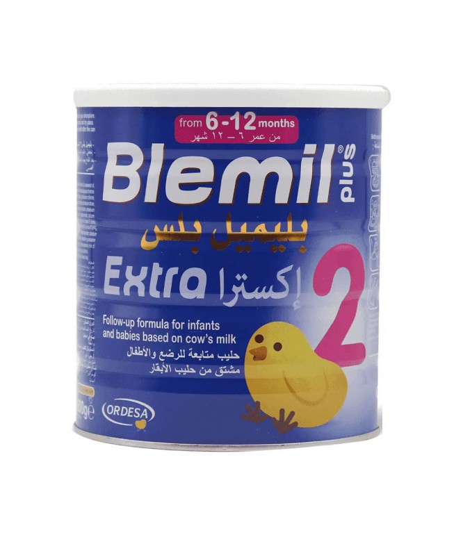 Blemil Plus Extra (2) 600 g