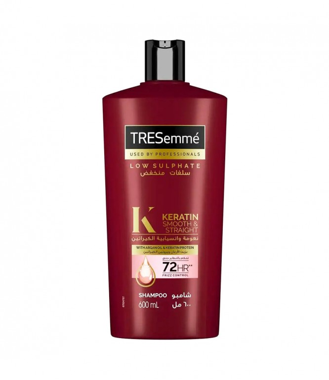 Tresemme Keratin Shampoo 600 ml