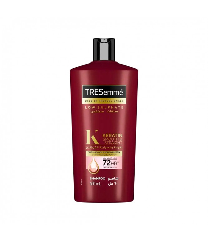 Tresemme Keratin Shampoo 600 ml