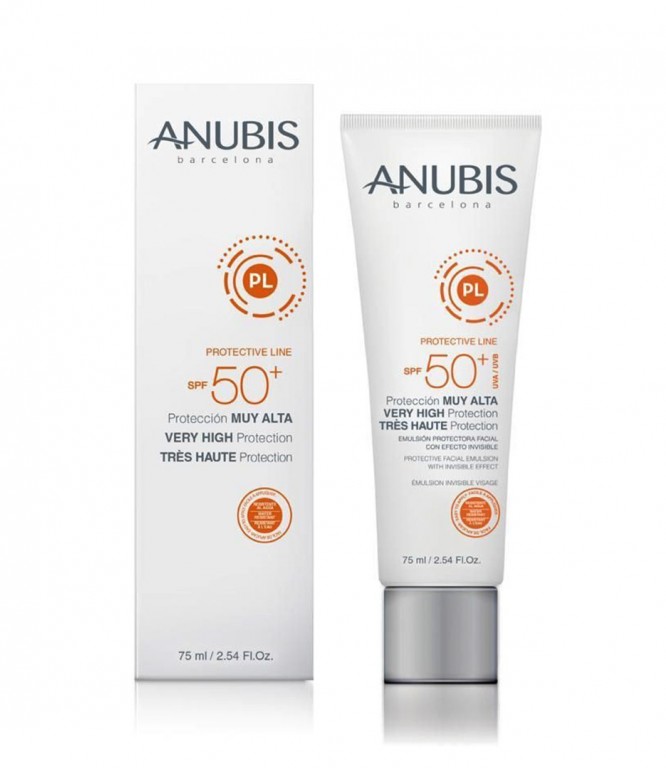 Anubis Protective Line SPF 50+  75ml 